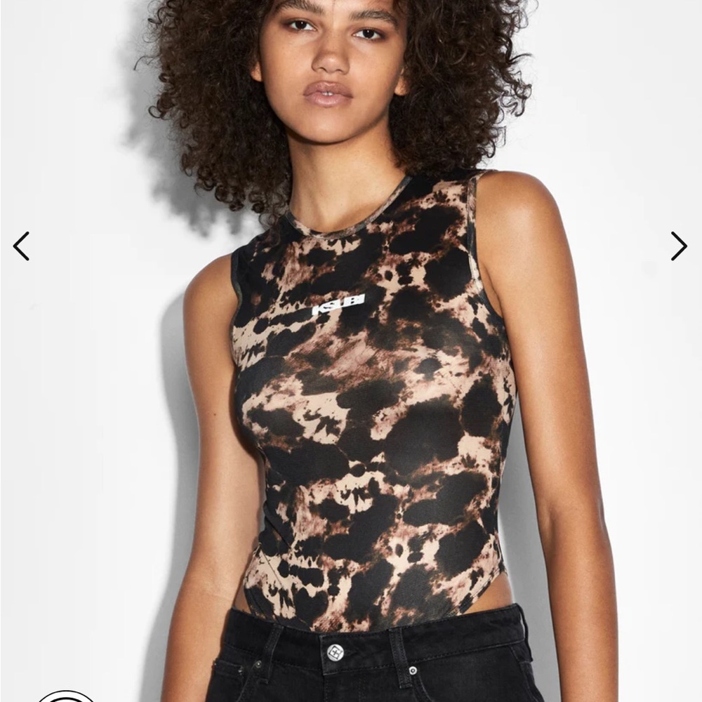 Brand new (with tags) Ksubi khaos body suit